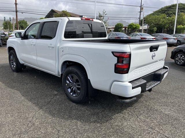 new 2026 Nissan Frontier car