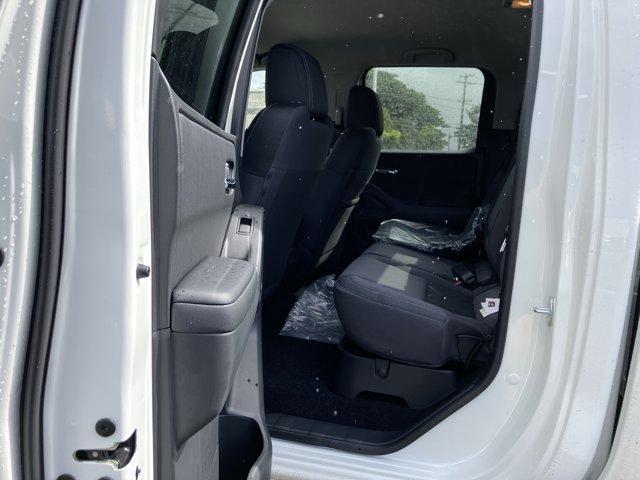 new 2026 Nissan Frontier car, priced at $39,615