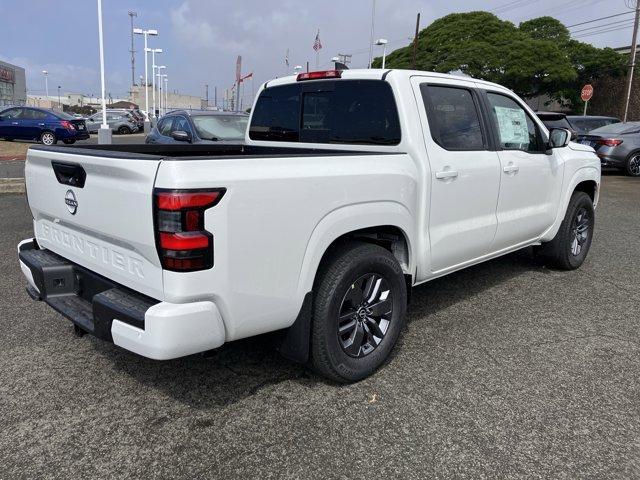 new 2026 Nissan Frontier car