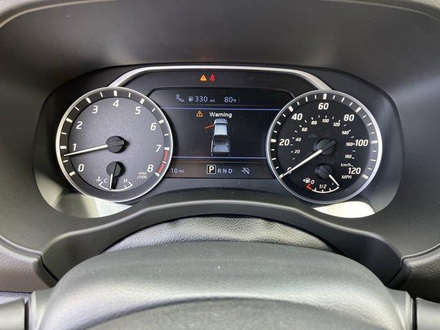 new 2026 Nissan Frontier car