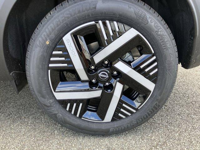 new 2025 Nissan Kicks car, priced at $25,450