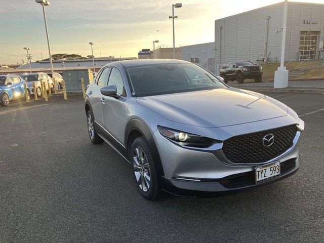 used 2021 Mazda CX-30 car, priced at $20,988