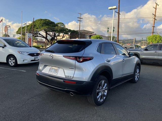 used 2021 Mazda CX-30 car, priced at $20,988