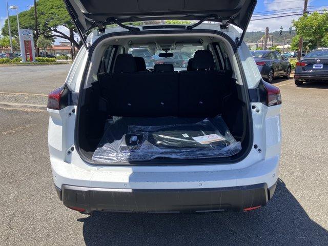 new 2025 Nissan Rogue car, priced at $30,800