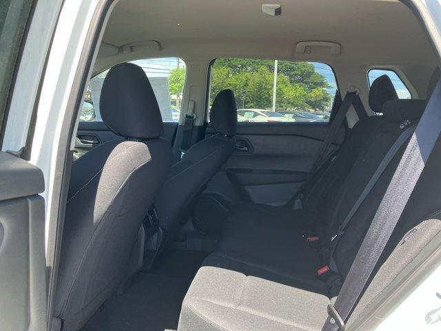 new 2025 Nissan Rogue car, priced at $30,800