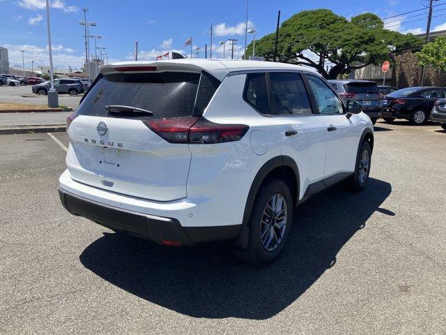 new 2025 Nissan Rogue car, priced at $30,800