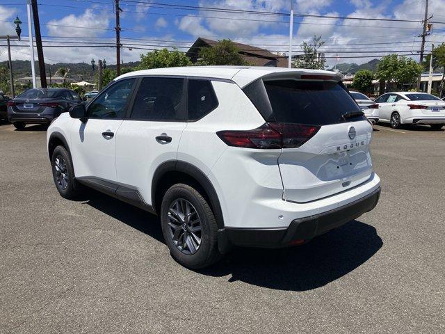 new 2025 Nissan Rogue car, priced at $30,800