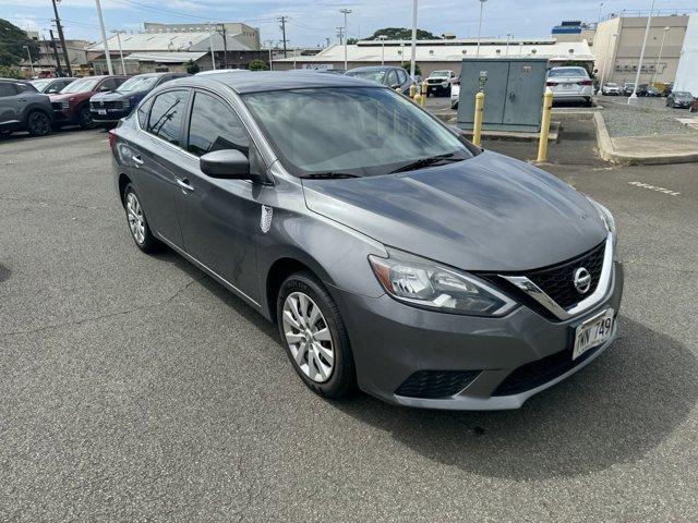 used 2019 Nissan Sentra car, priced at $19,580