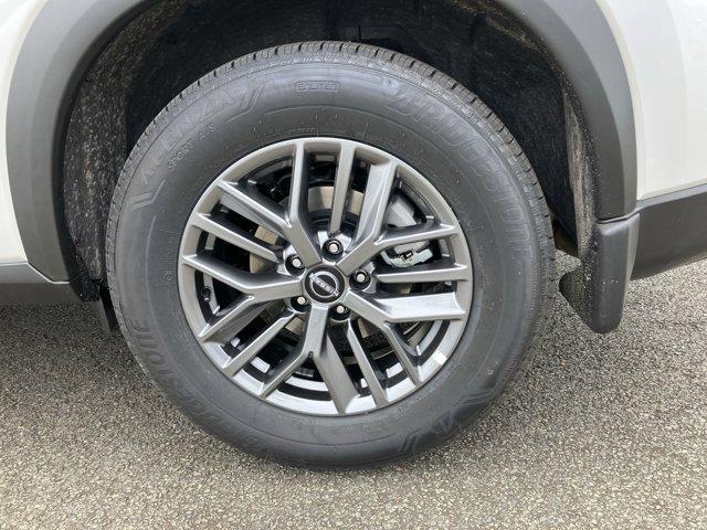 new 2025 Nissan Rogue car, priced at $31,350