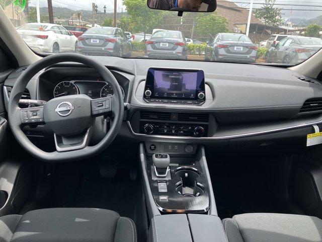 new 2025 Nissan Rogue car, priced at $31,350