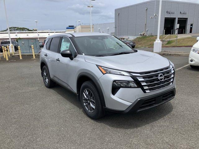 new 2025 Nissan Rogue car, priced at $31,350