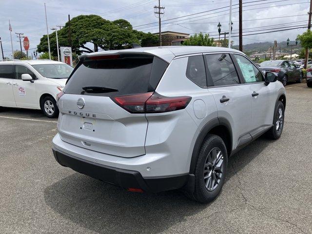 new 2025 Nissan Rogue car, priced at $31,350