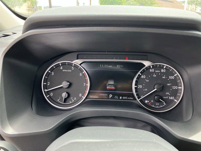 new 2025 Nissan Rogue car, priced at $31,350