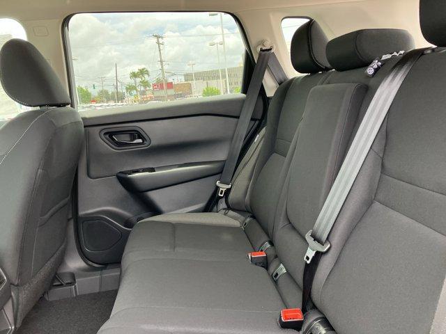 new 2025 Nissan Rogue car, priced at $31,350