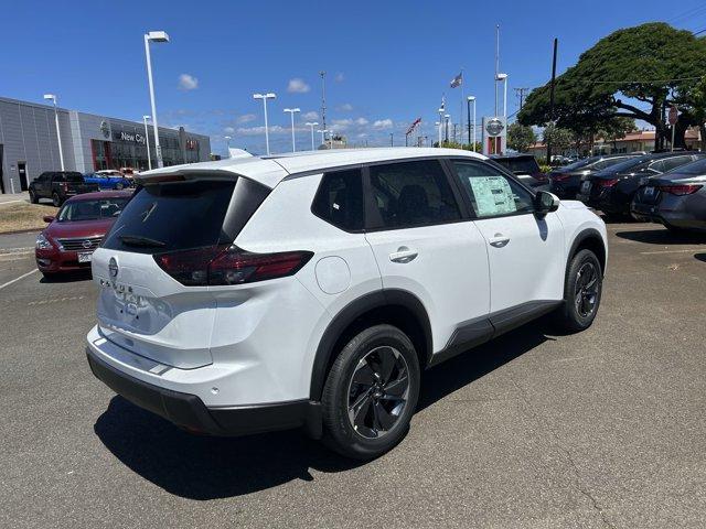 new 2025 Nissan Rogue car, priced at $32,345