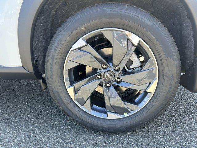 new 2025 Nissan Rogue car, priced at $32,345