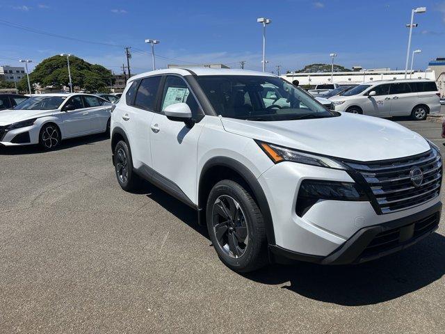 new 2025 Nissan Rogue car, priced at $32,345