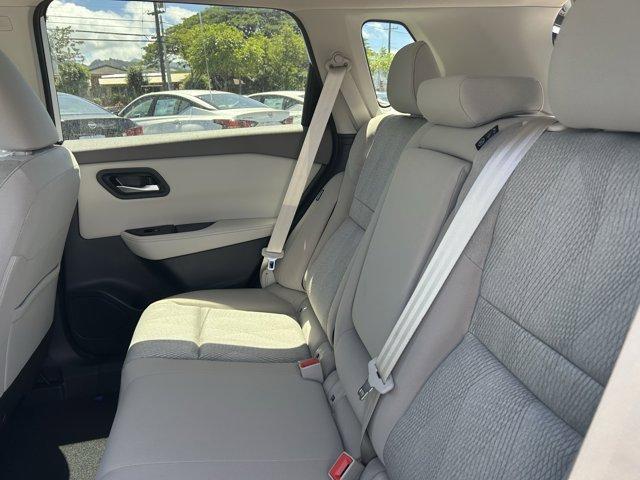 new 2025 Nissan Rogue car, priced at $32,345