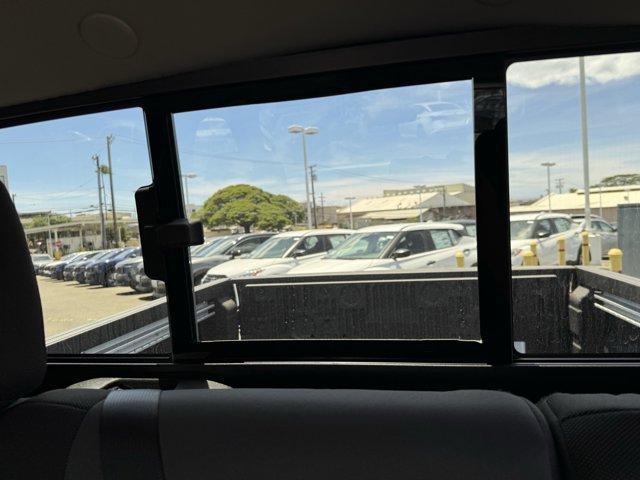 new 2025 Nissan Frontier car, priced at $43,225