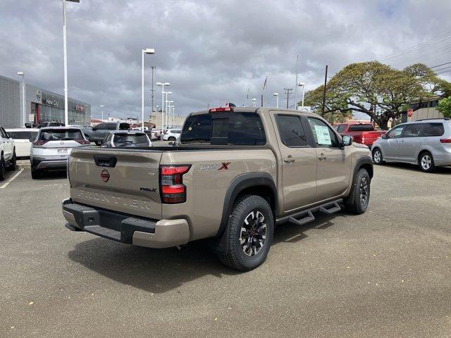 new 2024 Nissan Frontier car, priced at $41,970