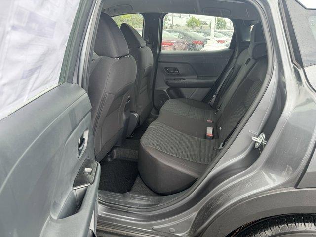 new 2025 Nissan Kicks car, priced at $23,925