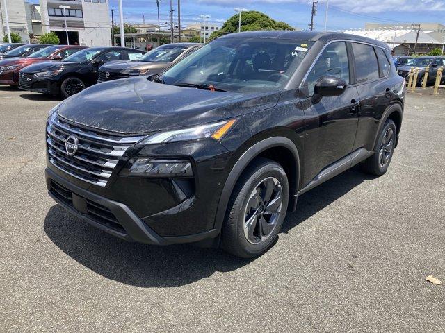 new 2025 Nissan Rogue car, priced at $33,275