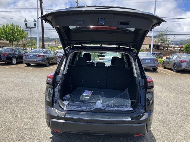 new 2025 Nissan Rogue car, priced at $33,275