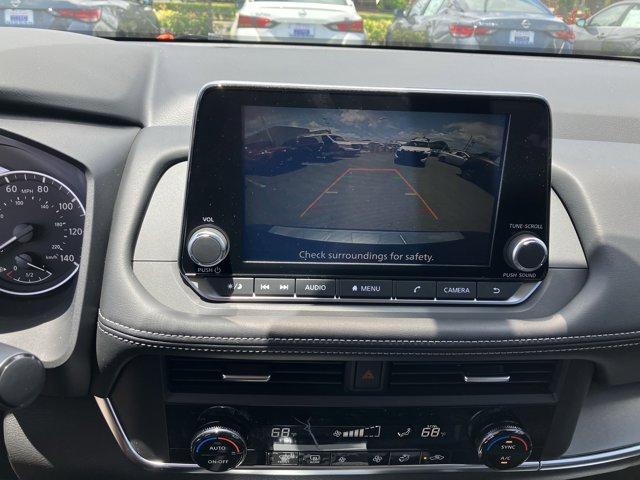 new 2025 Nissan Rogue car, priced at $33,275