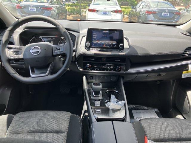 new 2025 Nissan Rogue car, priced at $33,275