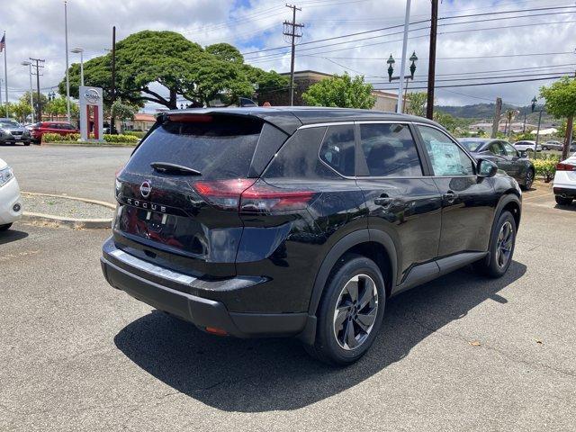 new 2025 Nissan Rogue car, priced at $33,275