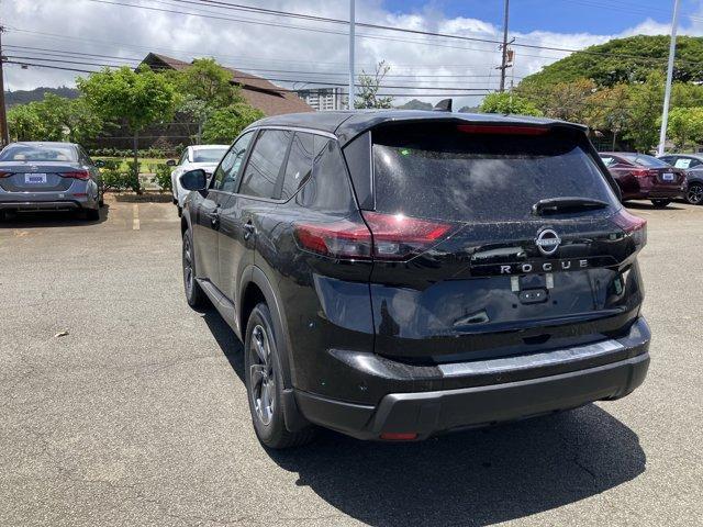 new 2025 Nissan Rogue car, priced at $33,275
