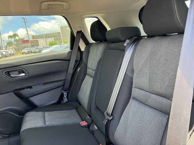 new 2025 Nissan Rogue car, priced at $33,275