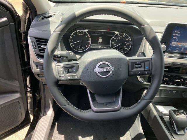 new 2025 Nissan Rogue car, priced at $33,275