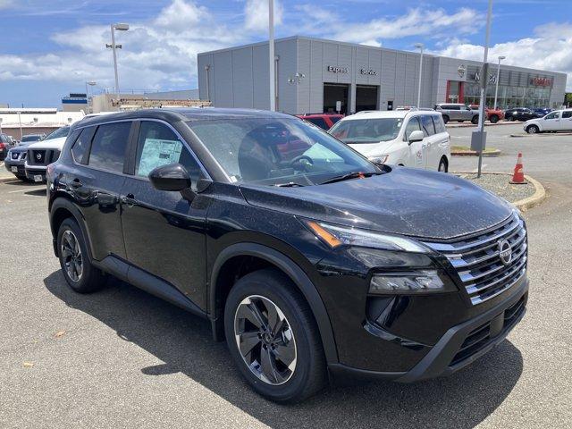 new 2025 Nissan Rogue car, priced at $33,275