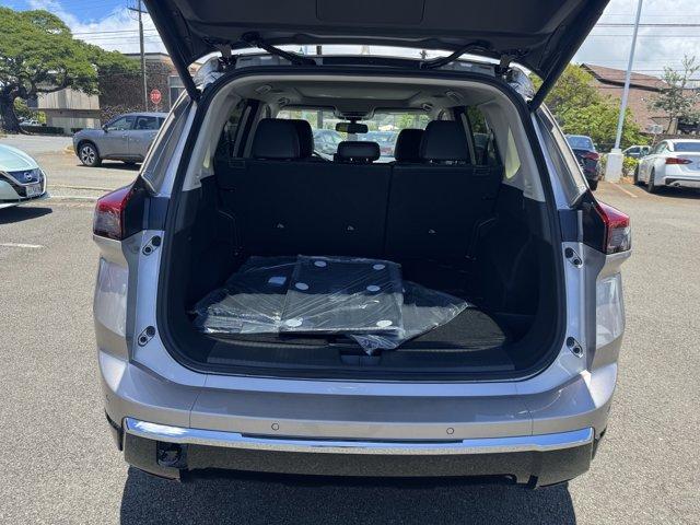 new 2026 Nissan Rogue car, priced at $41,940