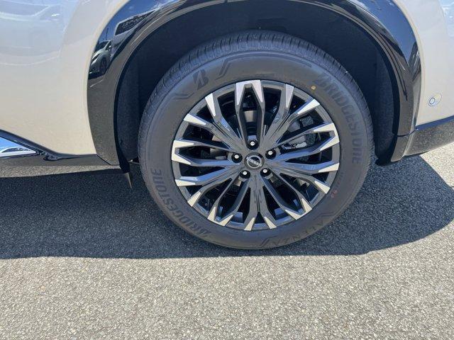 new 2026 Nissan Rogue car, priced at $41,940