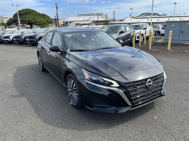 new 2025 Nissan Altima car, priced at $29,550