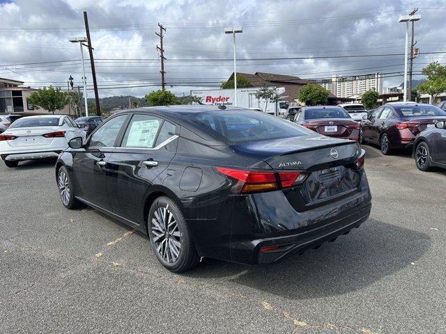 new 2025 Nissan Altima car, priced at $29,550