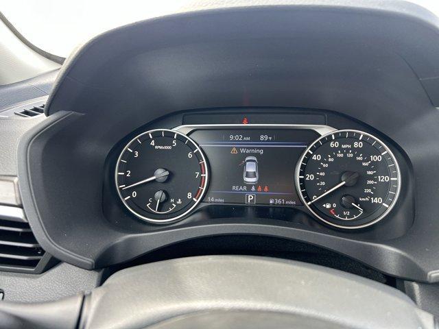 new 2025 Nissan Altima car, priced at $29,550
