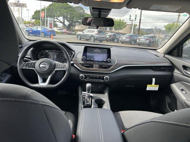 new 2025 Nissan Altima car, priced at $29,550