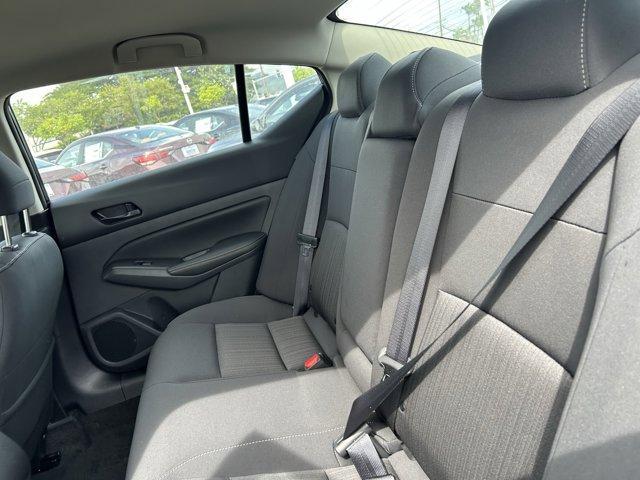 new 2025 Nissan Altima car, priced at $29,550