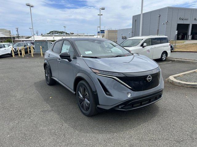 new 2025 Nissan ARIYA car, priced at $51,275