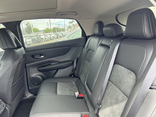 new 2025 Nissan ARIYA car, priced at $51,275