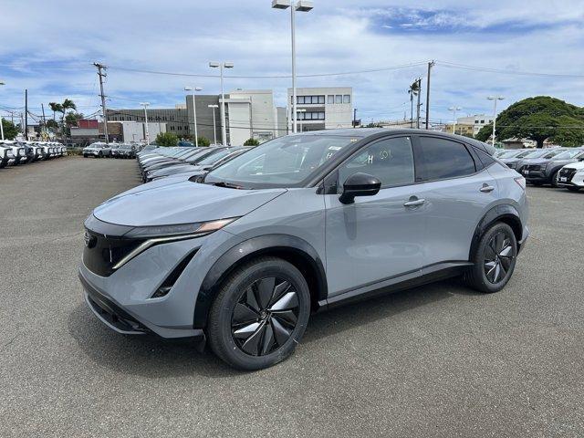 new 2025 Nissan ARIYA car, priced at $51,275