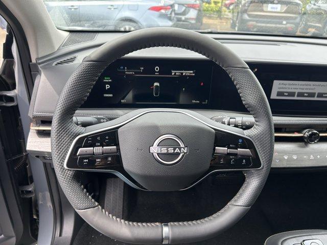 new 2025 Nissan ARIYA car, priced at $51,275