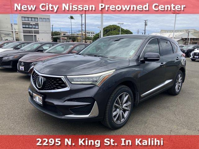 used 2020 Acura RDX car, priced at $31,988
