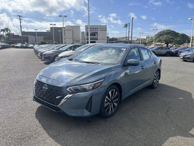 new 2025 Nissan Sentra car, priced at $27,840