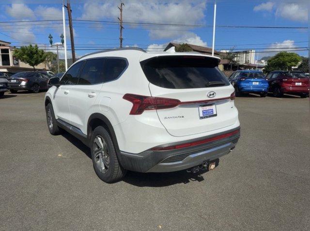 used 2022 Hyundai Santa Fe car, priced at $26,988