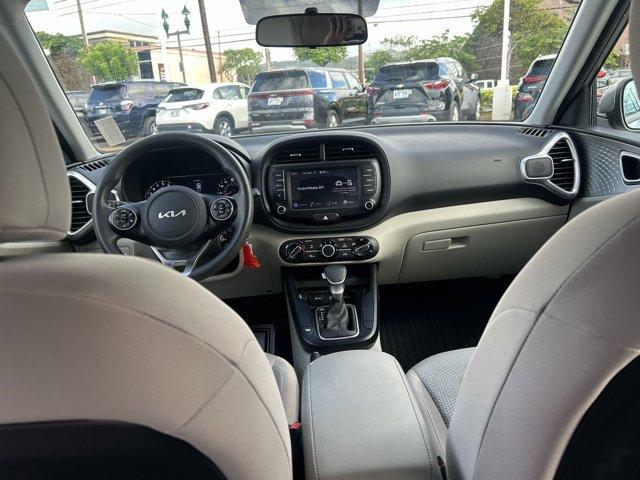 used 2022 Kia Soul car, priced at $19,988