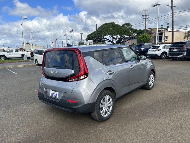 used 2022 Kia Soul car, priced at $19,988